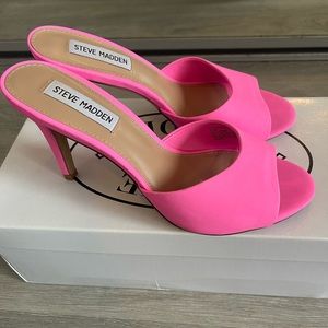 Steve Madden heels